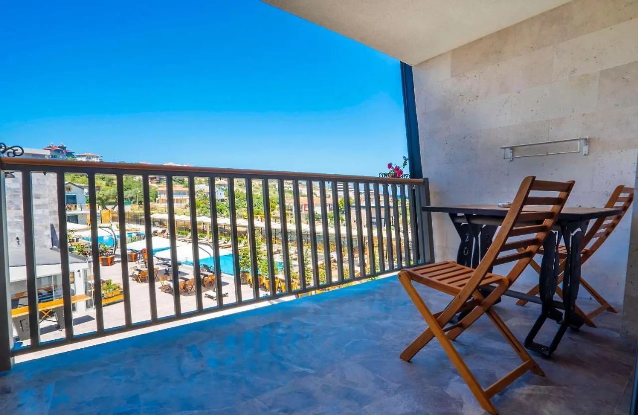 Kosa Otel Çeşme טורקיה