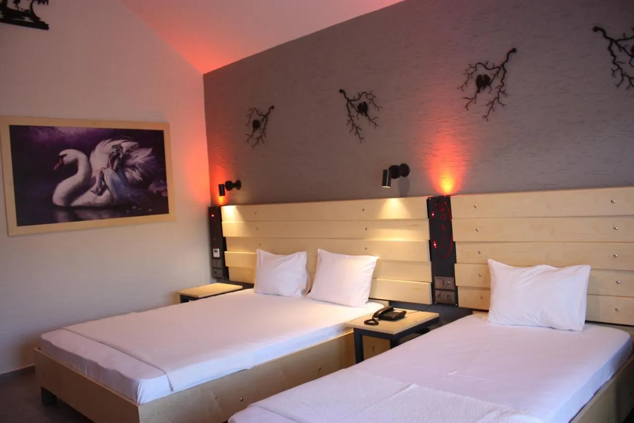 Kosa Otel Çeşme Turkije