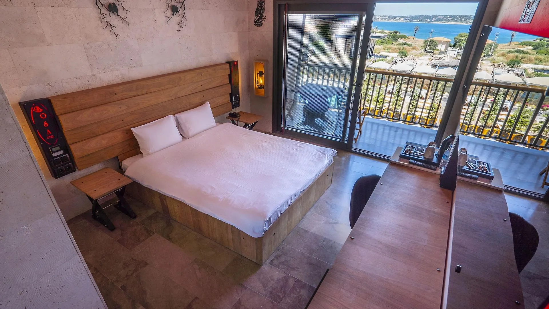 Kosa Otel Çeşme 3*,