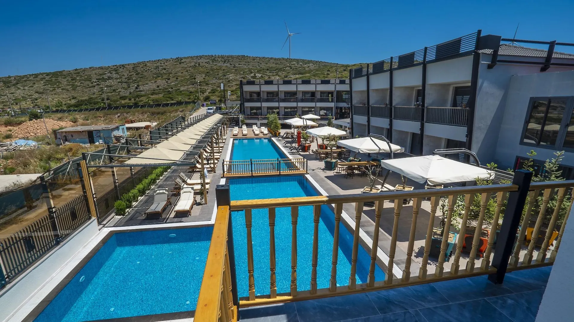*** Hotel Kosa Otel Çeşme Turkije