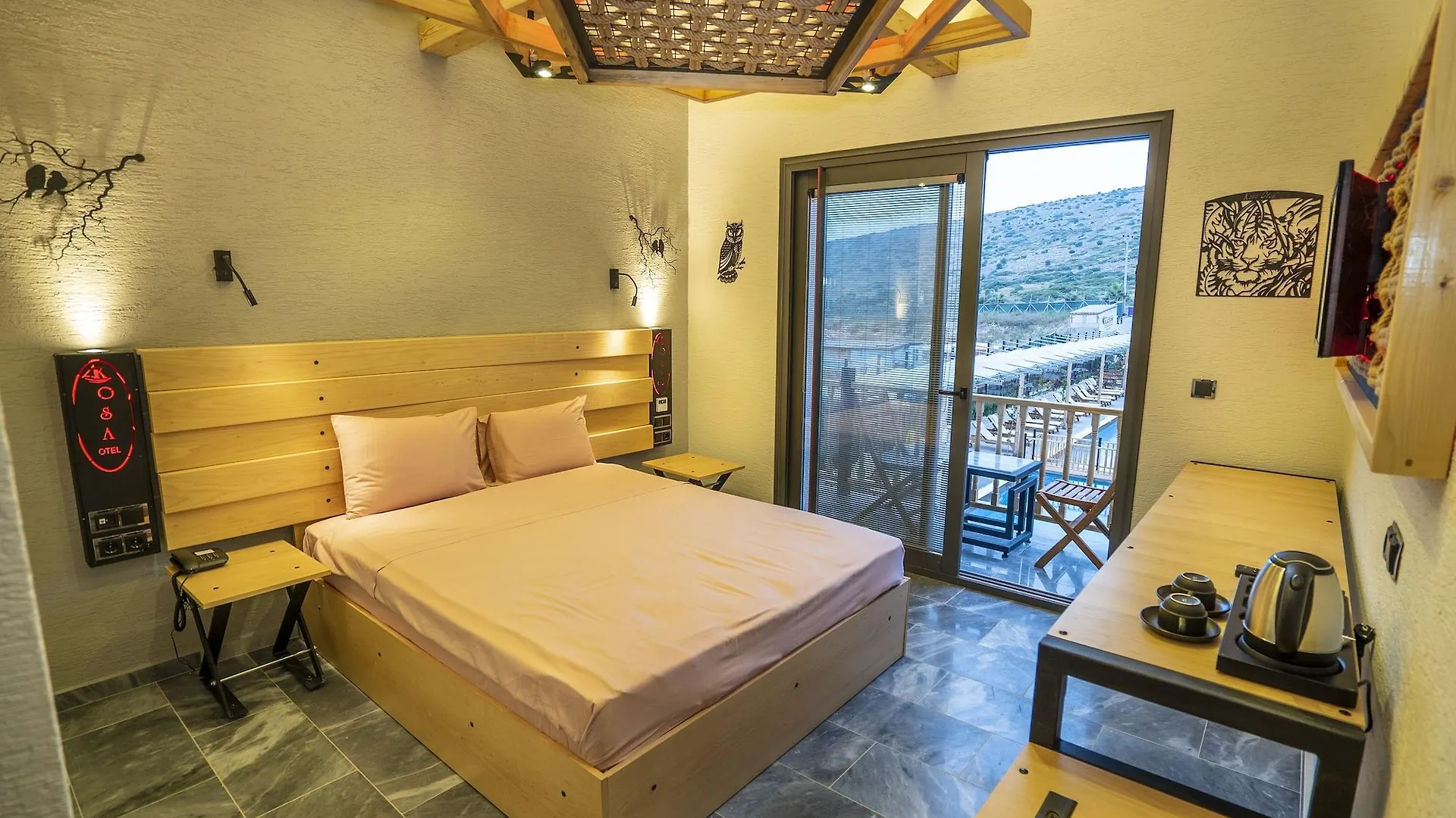 *** Hotel Kosa Otel Çeşme Turkije