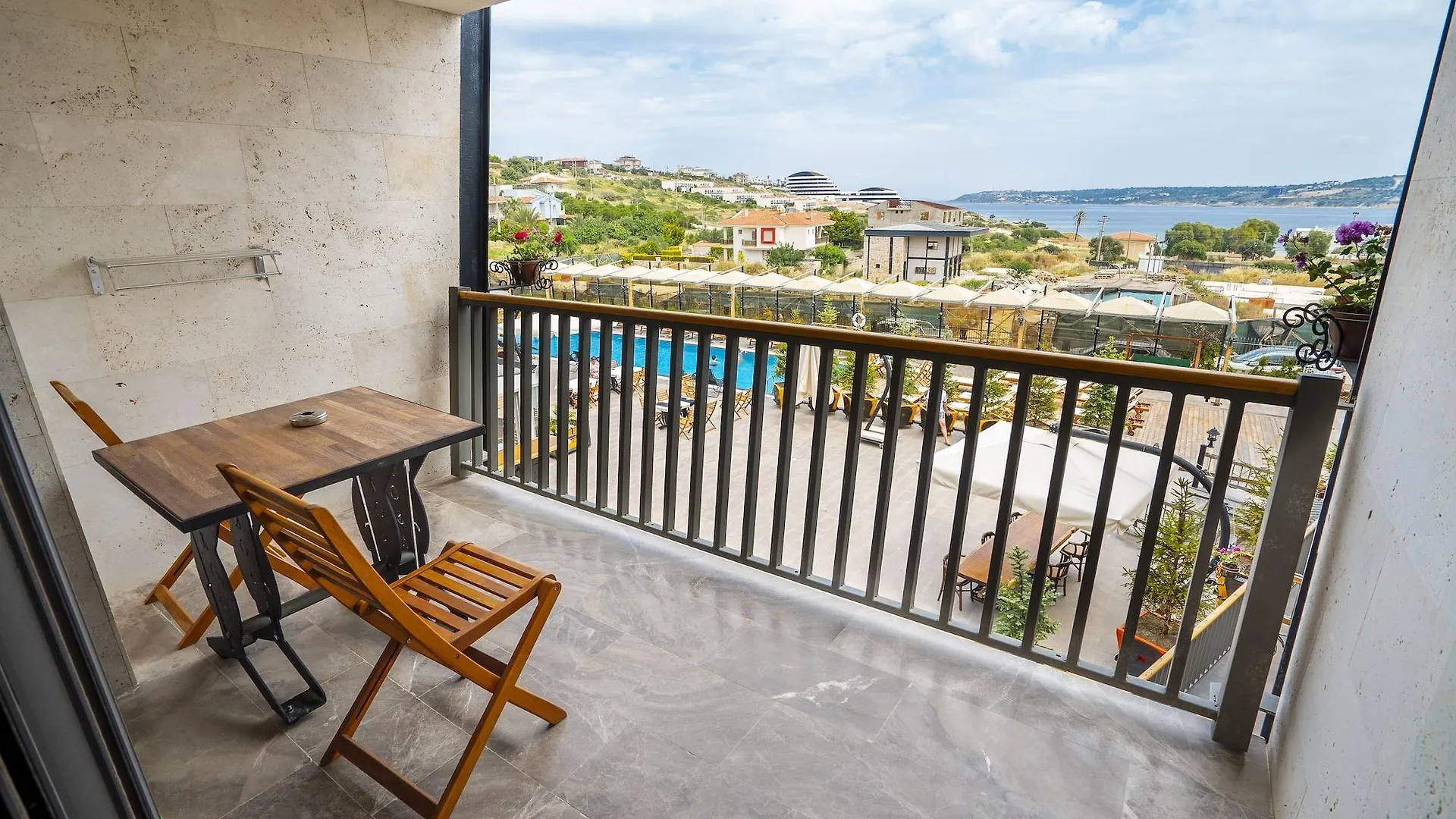 Kosa Otel Çeşme