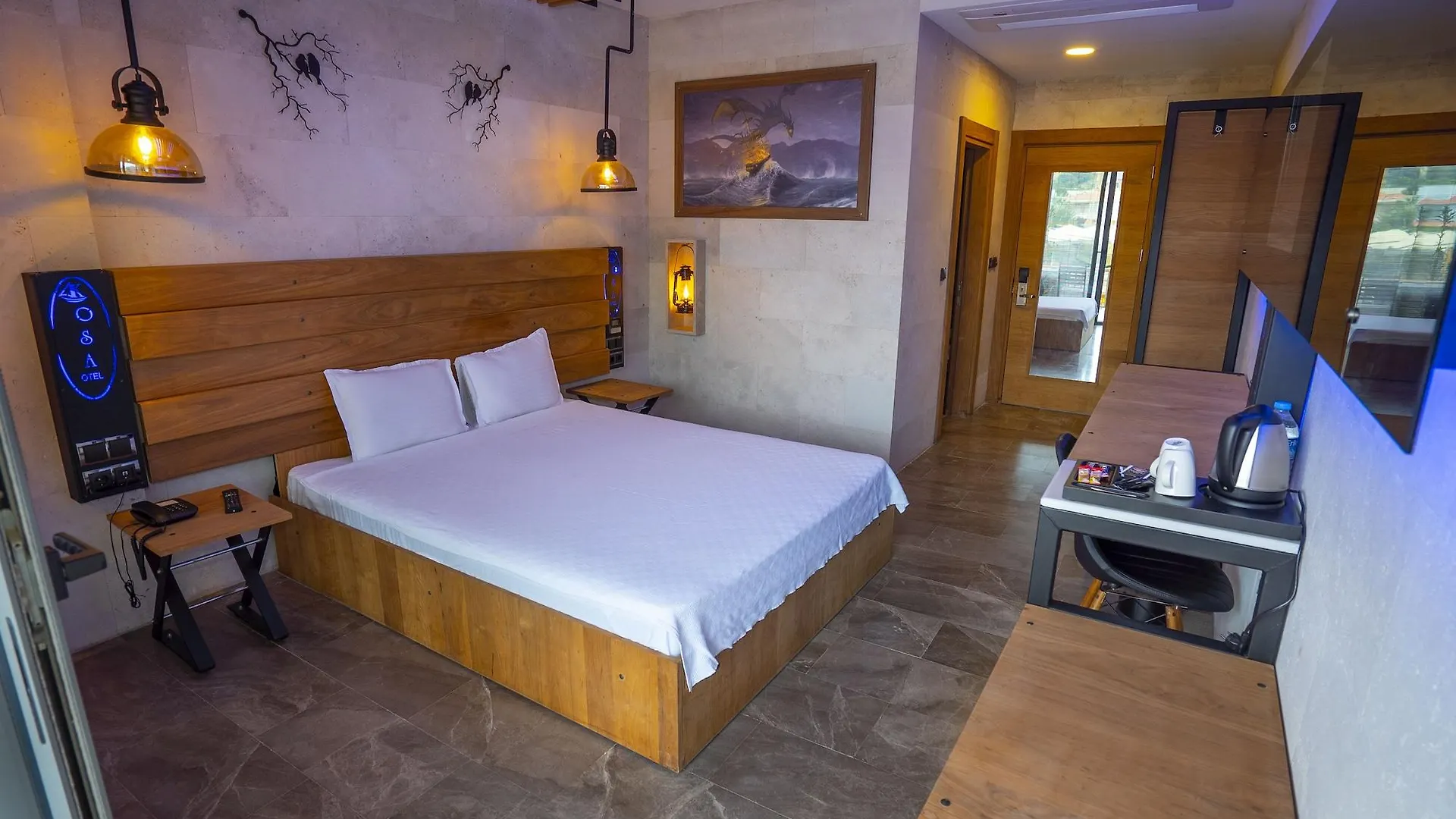 Kosa Otel Çeşme