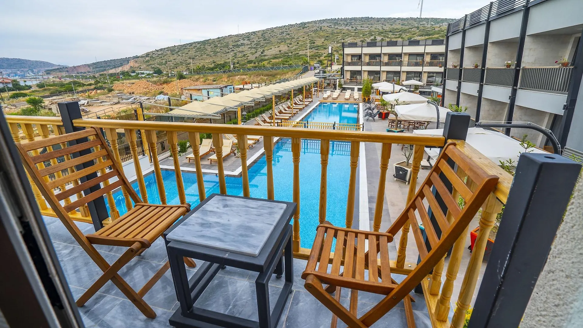 Hotel Kosa Otel Çeşme