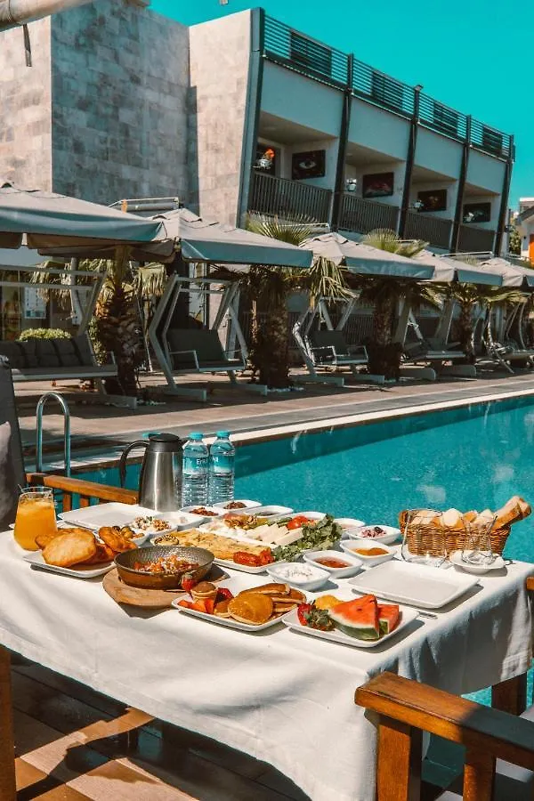 *** Hotel Kosa Otel Çeşme Turkije