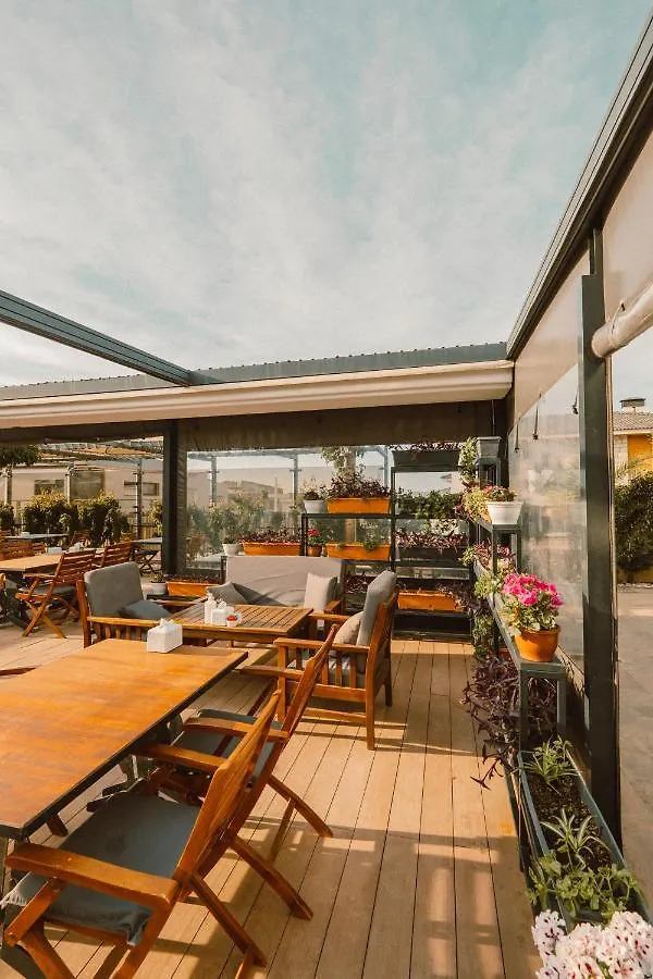 Kosa Otel Çeşme
