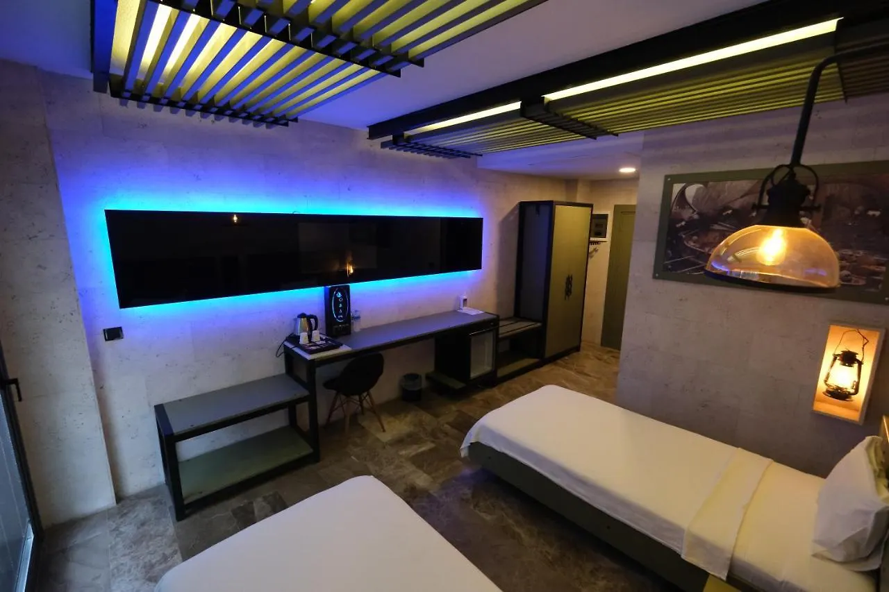 Kosa Otel Çeşme Turkije