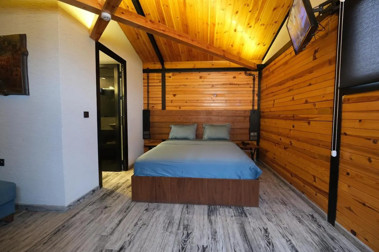 Kosa Otel Çeşme Turkije