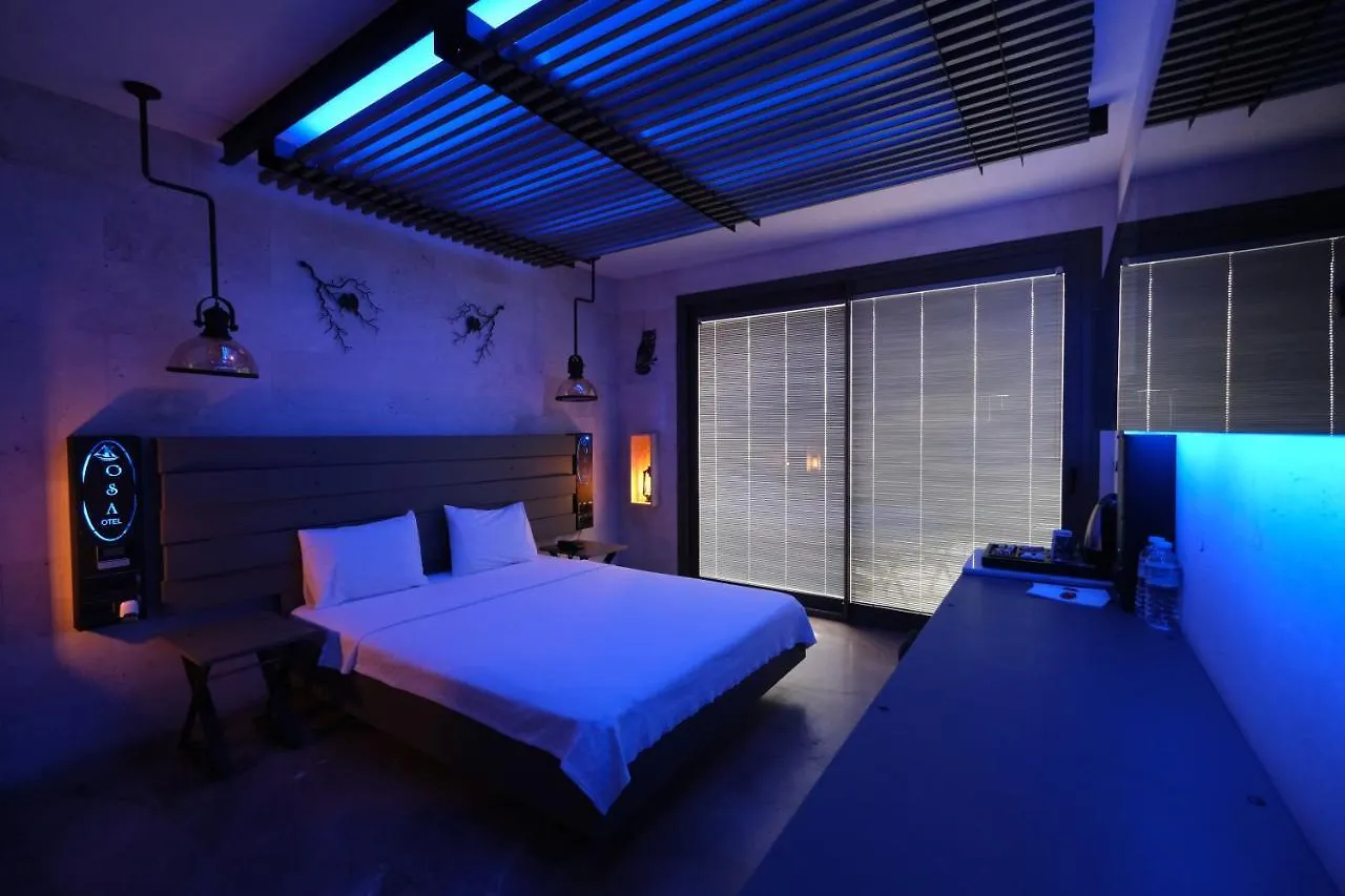 Kosa Otel Çeşme