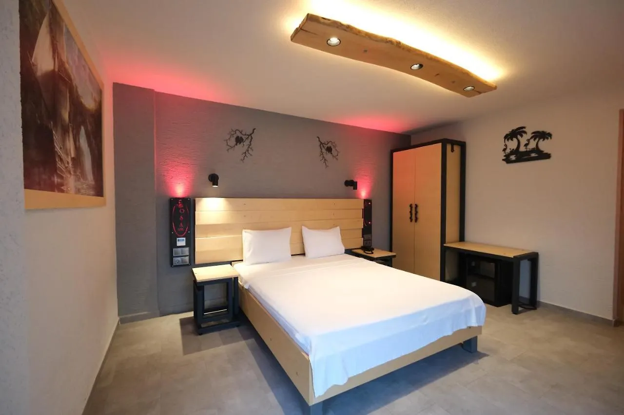 Kosa Otel Çeşme Turkije