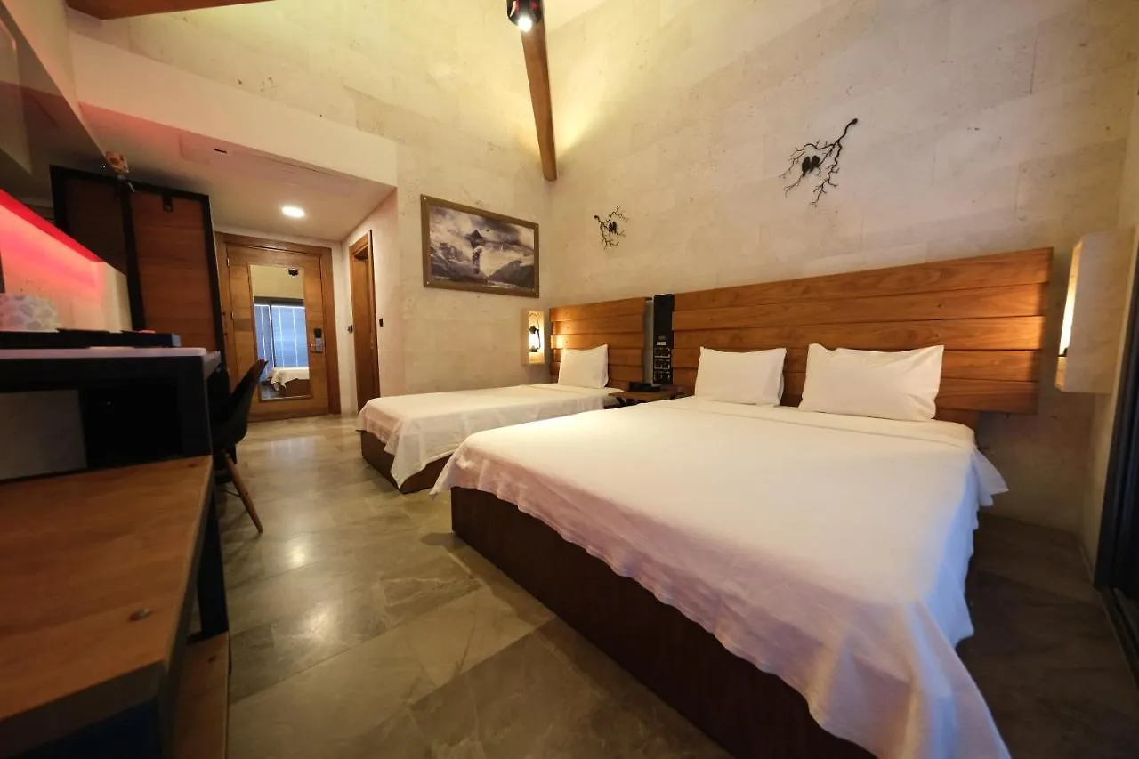 Kosa Otel Çeşme Turkije