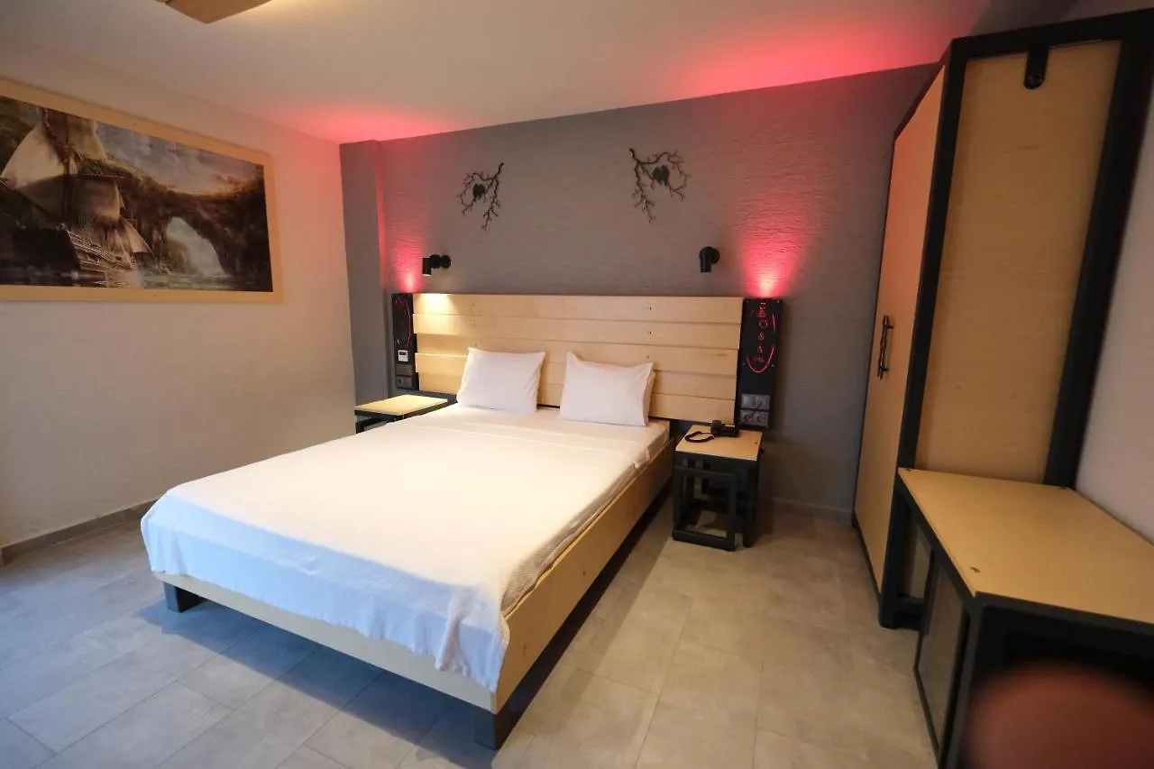 *** Hotel Kosa Otel Çeşme Turkije