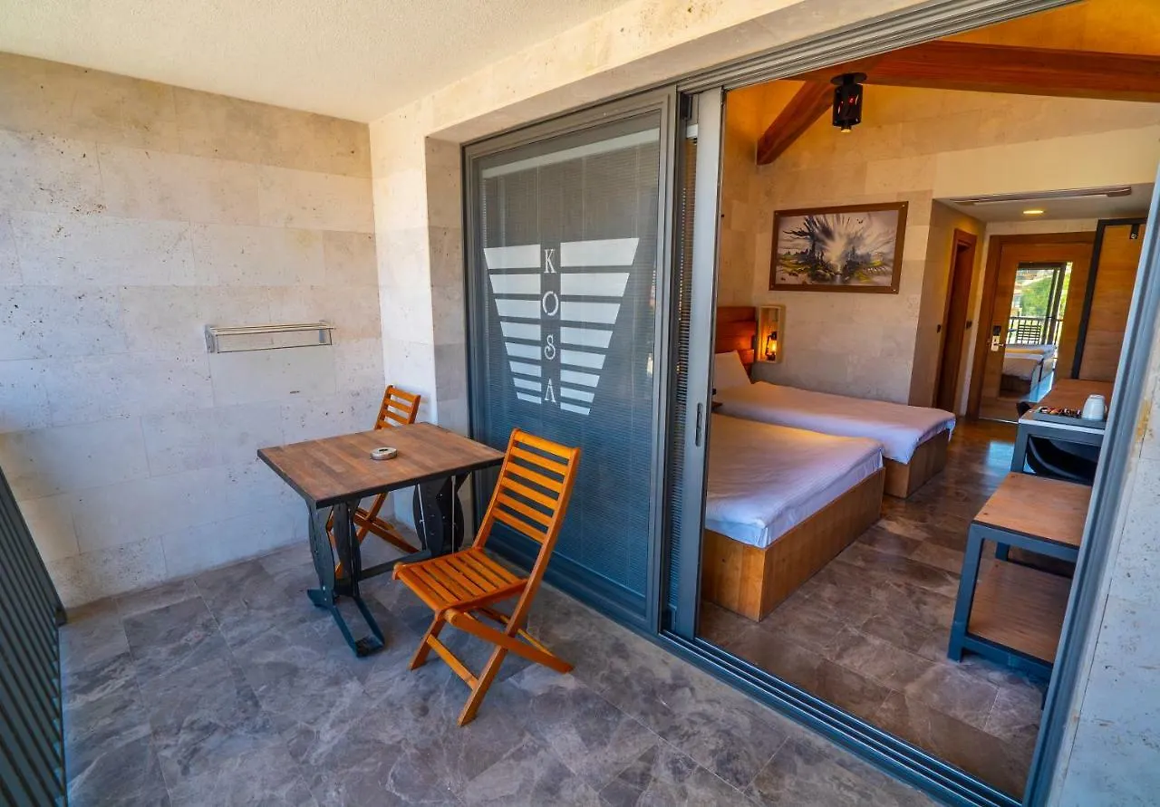 *** Hotel Kosa Otel Çeşme Turkije
