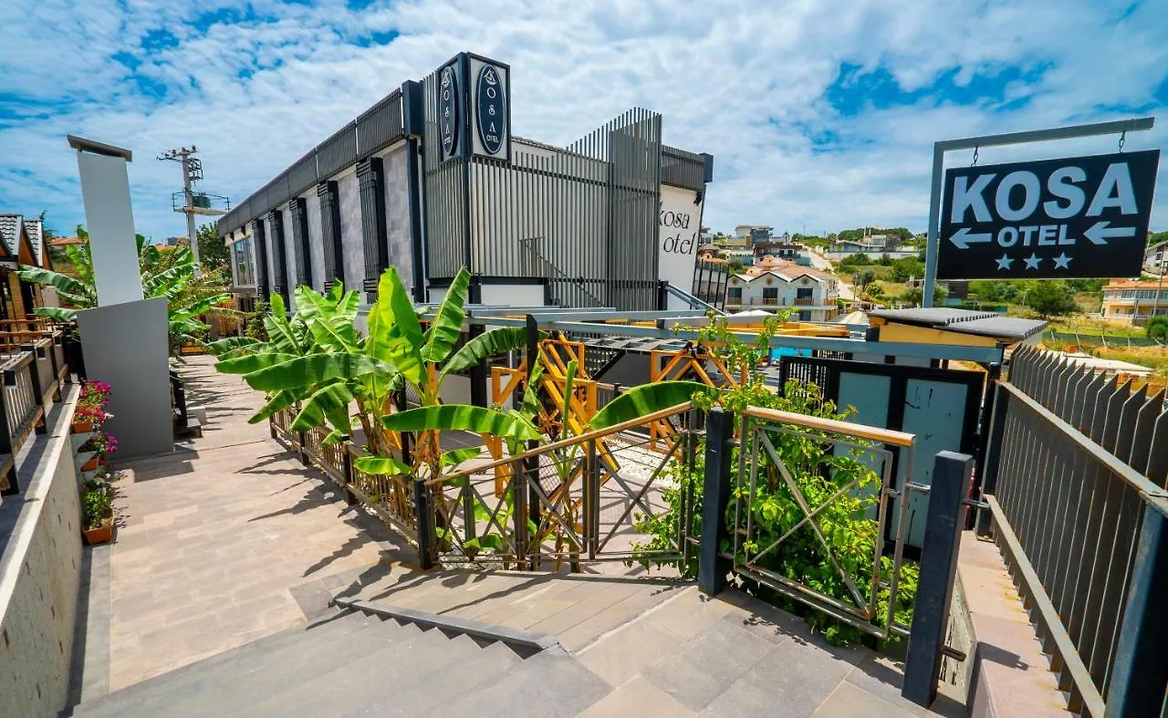 Kosa Otel Çeşme Turkije