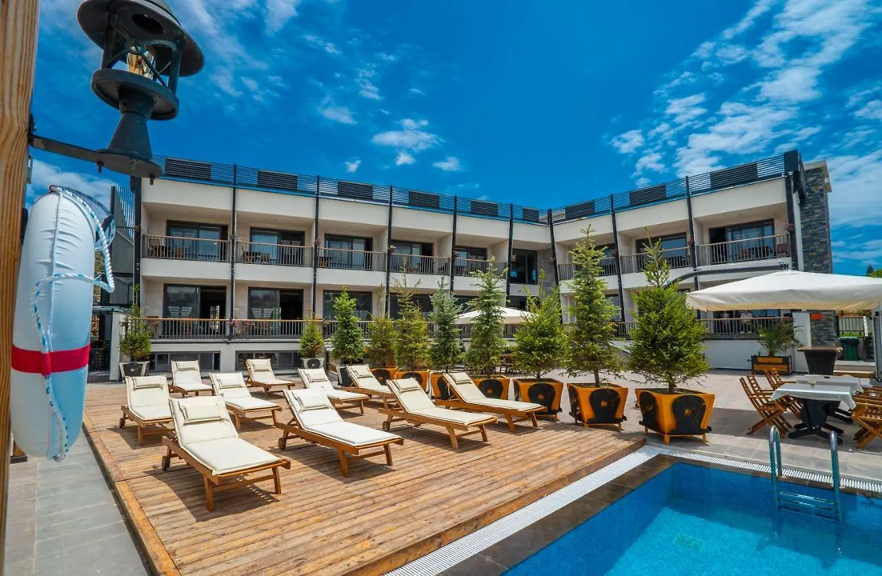 Kosa Otel Çeşme